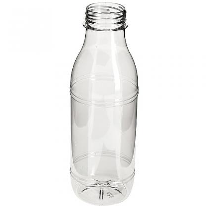 Pièce bouteille plastique vide 20cl