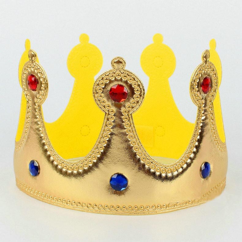 Pièce couronne homme