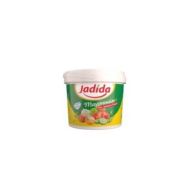Pièce seau de mayonnaise - 5kg