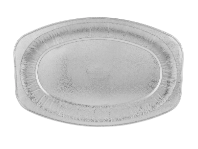 Pièce plateau traiteur alu Mm2