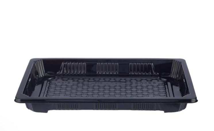 Pièce barquette sushi 120x170x40 mm par 10pcs