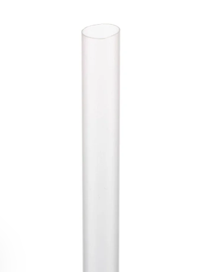 Paquet de paille plastique protégée 7mm - 500pcs