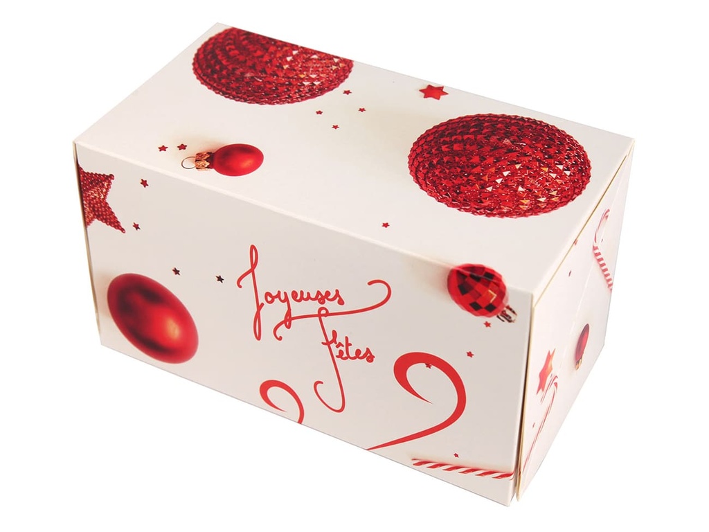 Pièce boite à buche T25