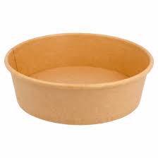 [PSB37K] Pièce boite à salade kraft 37oz