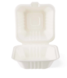 [BDBB6] Pièce boite burger bio par 10pcs