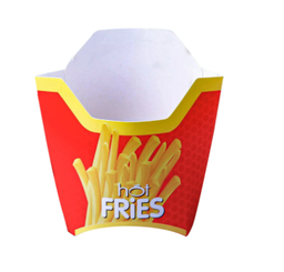 [FF500] Pièce boite frites PM par 50pcs