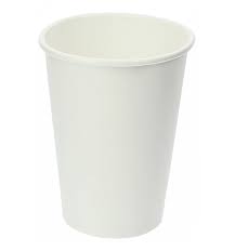 [PHDC16W] Paquet gobelet café blanc 16oz - 50pcs