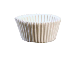 [CC6W] Lot de caissette blanc 6cm - 1000pcs