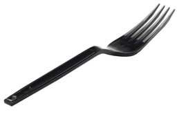 Paquet fourchette noir gm - 50pcs