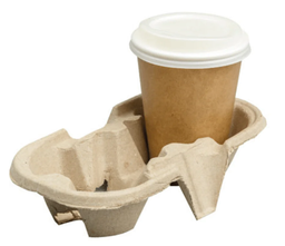 [CCH2] Pièce support gobelet biodégradable