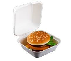 [HB2W] Pièce boite burger polyester par 10pcs