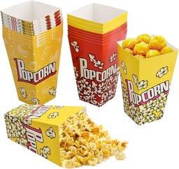[POPS32] Pièce boite popcorn pm vendu par 10pcs