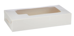 [SBPEW2010] Pièce box blanche window 20x10x4cm
