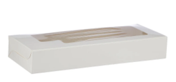 [SBPEW2510] Pièce box blanche window 25x10x4cm