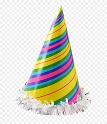 Pièce chapeau HBD
