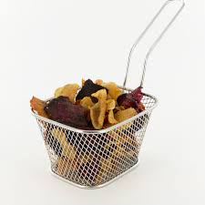 Pièce panier à frites