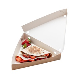 Pièce boite à crêpe/pizza par 10pcs
