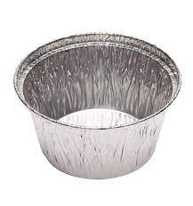 Lot moule alu fondant au chocolat - 10pcs