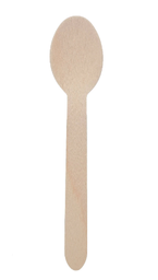 [WICSP] Paquet de cuillère en bois pm- 100pcs