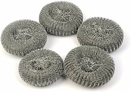 Paquet éponge alu - 6pcs