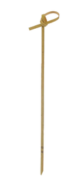 [BKS15] Paquet pique burger bout rond 15cm - 100pcs