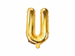 Pièce ballon lettre U