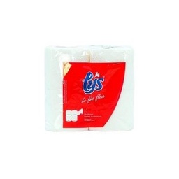 Paquet de papier toilette - 4 rouleaux