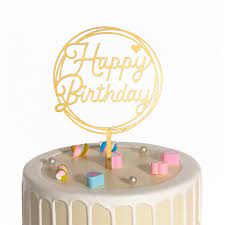 Pièce pick HBD