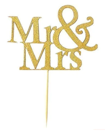 Pièce pick Mrs/Mr