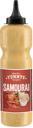 Pièce tube à sauce Samourai - 950ml