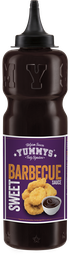 Pièce tube à sauce Barbecue - 950ml