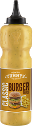 Pièce tube à sauce Burger - 950ml