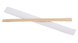 [CSTB] Paquet de baguette chinoise protégée 24cm - 100pcs
