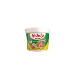 Pièce seau de mayonnaise - 5kg