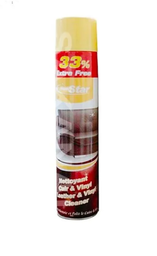 Nettoyant cuir/vinyl 400ml