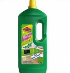 Bouteille ORO vert 1.5L
