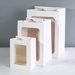 Pièce sac cérémonie avec fenêtre