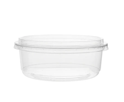 [DCR12PETHP] Pièce pot transparent 360ml par 10pcs