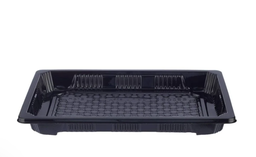 [SC01BHP] Pièce barquette sushi 120x170x40 mm par 10pcs