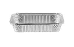[83120] Lot barquette alu 1.5kg + couvercle par 10pcs